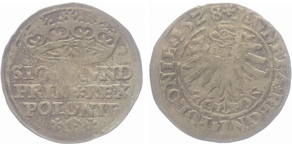 Polsko, Zikmund I. Starý, 1506 - 1548 — 1