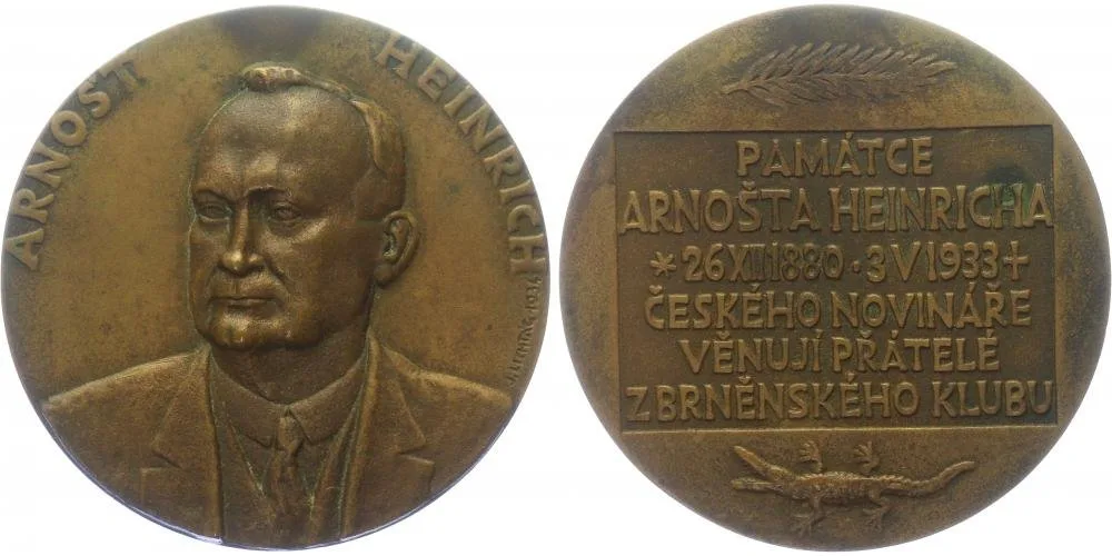 Lichtág Jan, 1898 - 1985 — 1