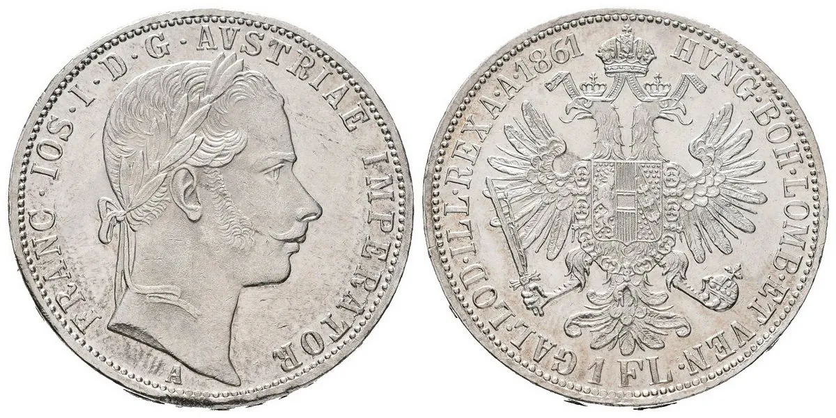 František Josef I., 1848 - 1916 — 1