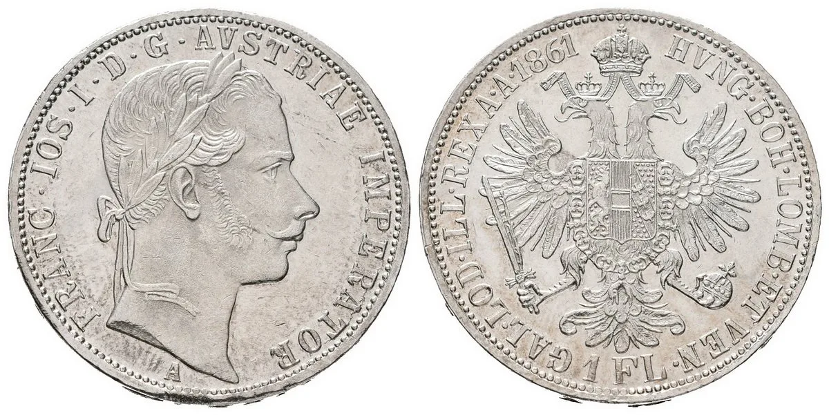 František Josef I., 1848 - 1916 — 1
