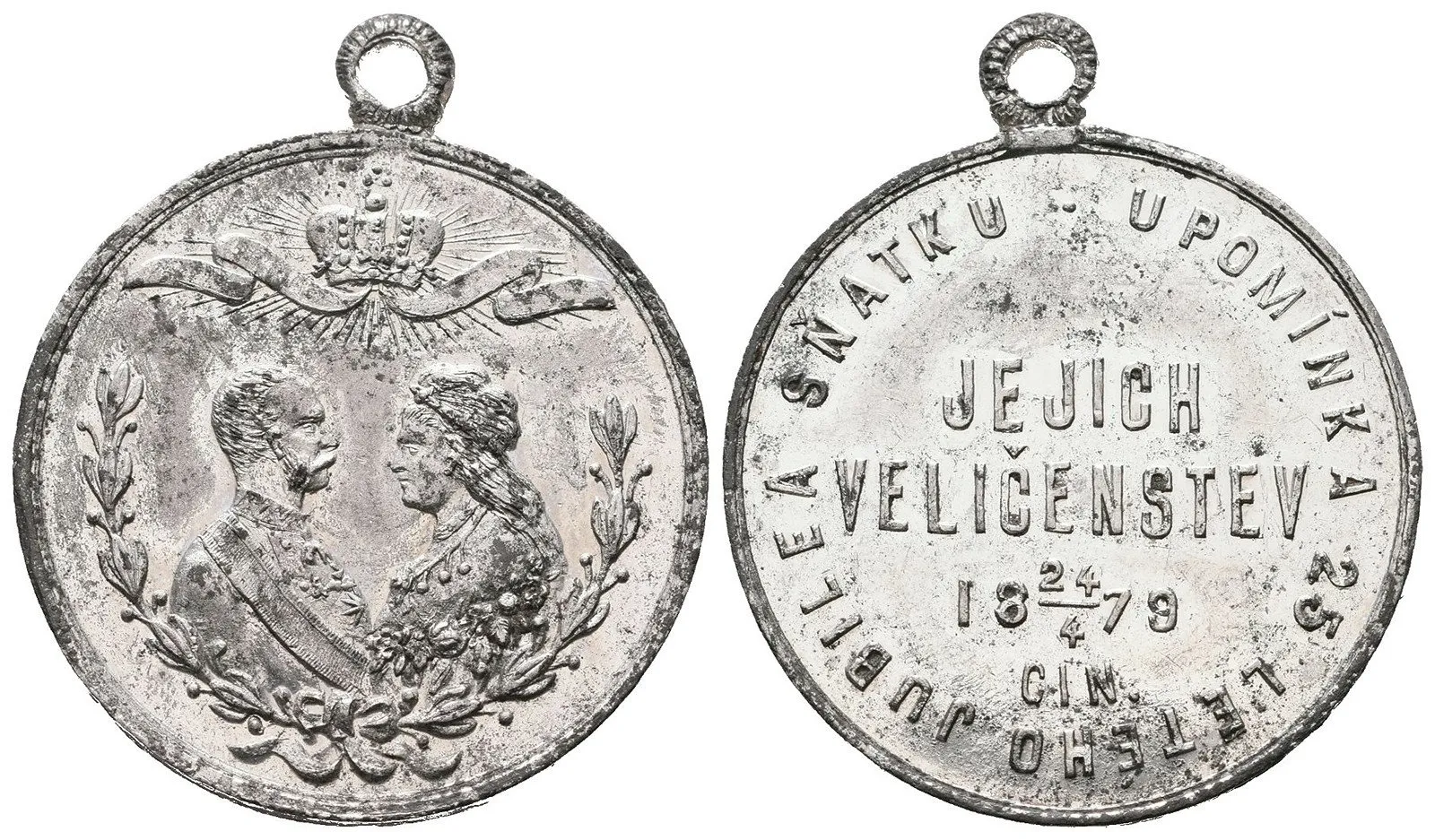 František Josef I., 1848 - 1916 — 1