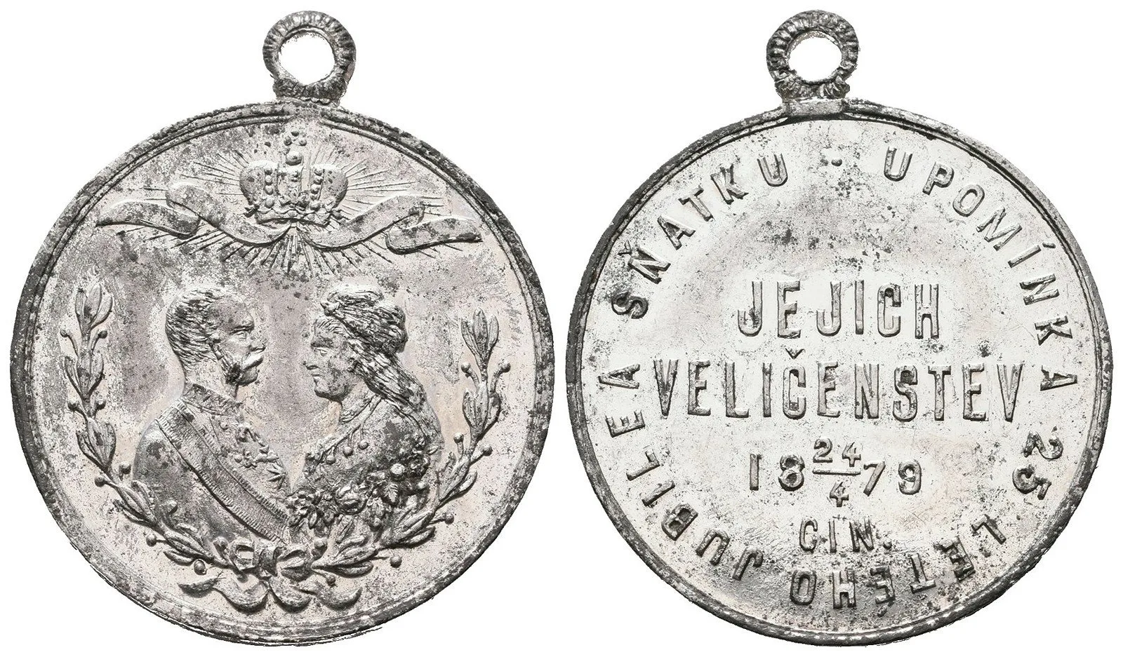 František Josef I., 1848 - 1916 — 1