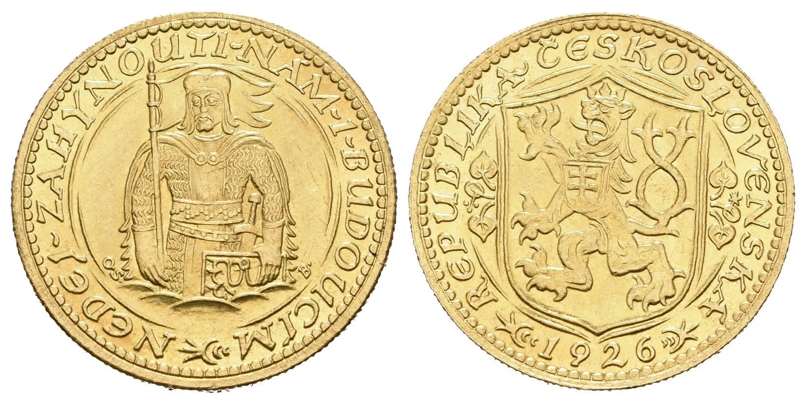 Dukát 1926