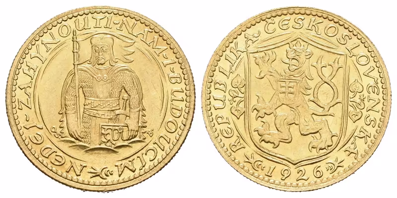 Dukát 1926
