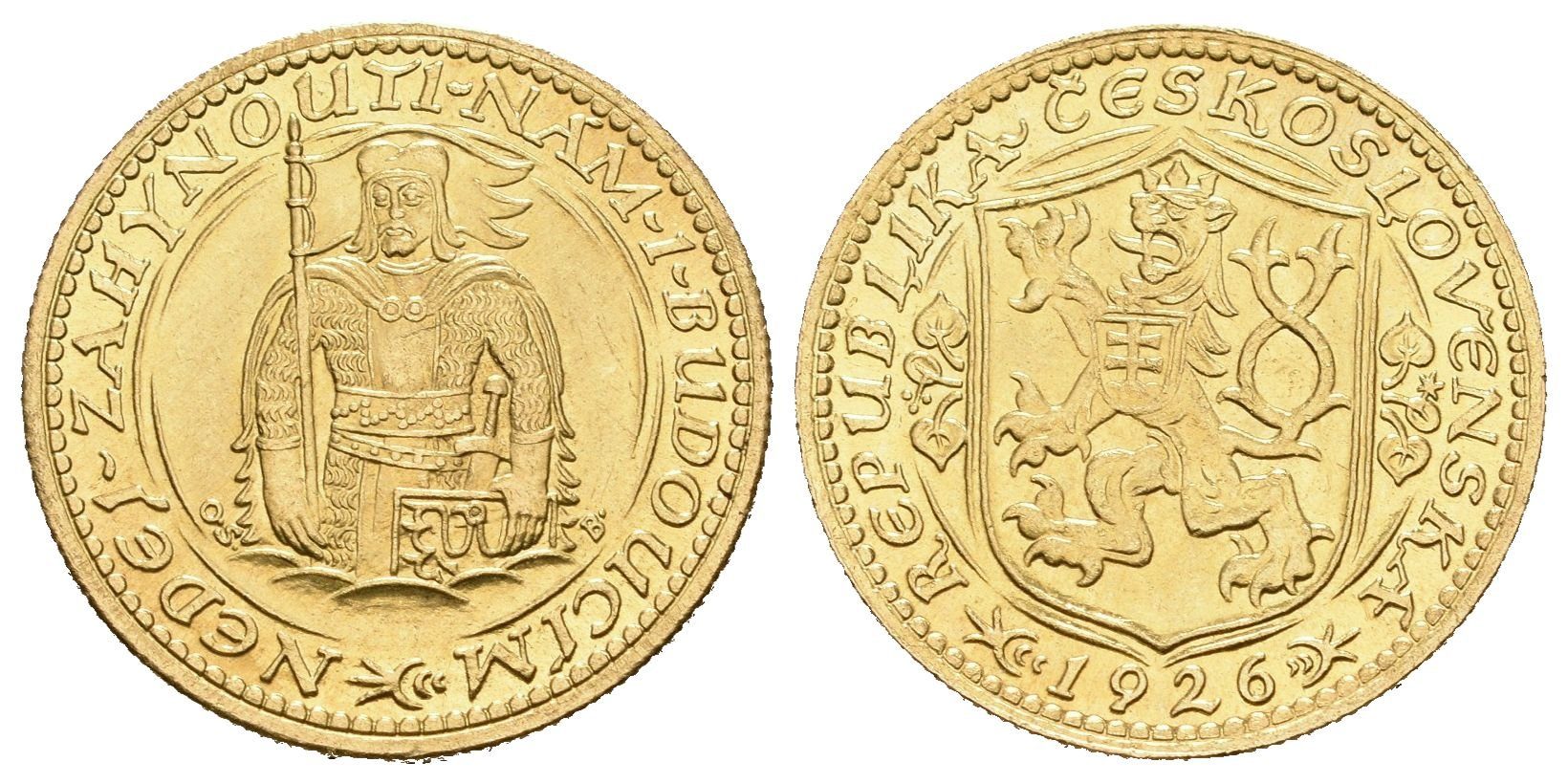 Dukát 1926