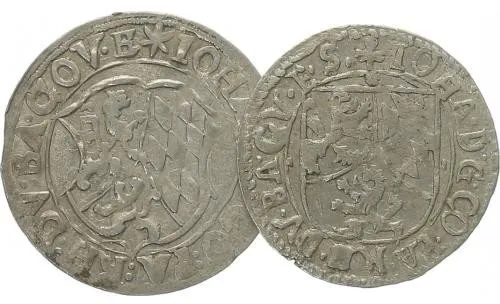Pfalz - Zweibrücken, Johann I., 1569 - 1604 — 1