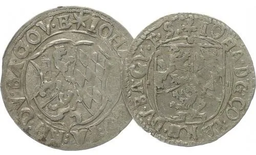 Pfalz - Zweibrücken, Johann I., 1569 - 1604 — 1