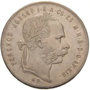 Rakouská a spolková měna, 1857 - 1892 — 1