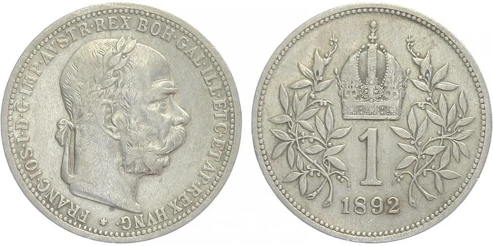 František Josef I., 1848 - 1916 — 1