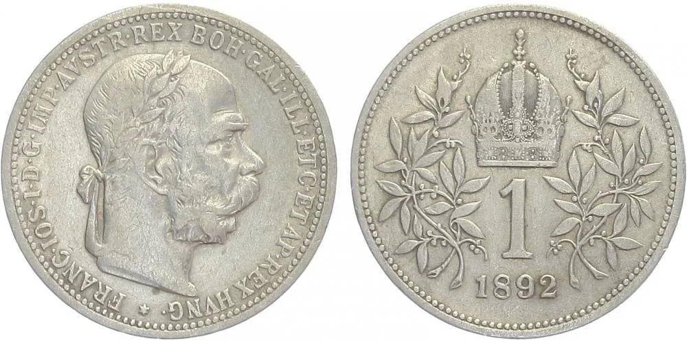 František Josef I., 1848 - 1916 — 1