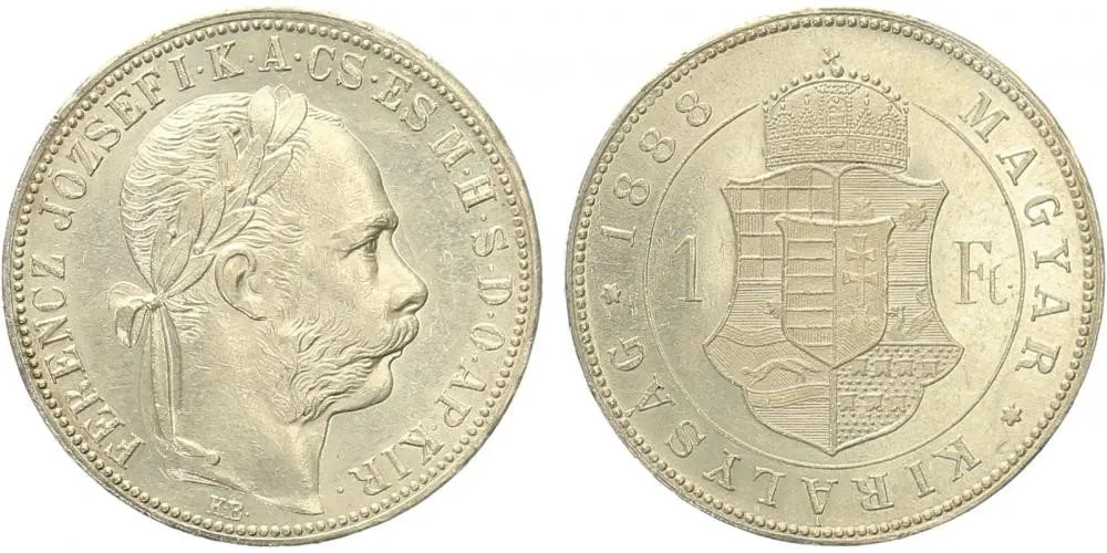 Rakouská a spolková měna, 1857 - 1892 — 1