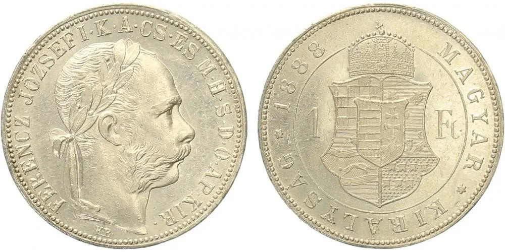 Rakouská a spolková měna, 1857 - 1892 — 1