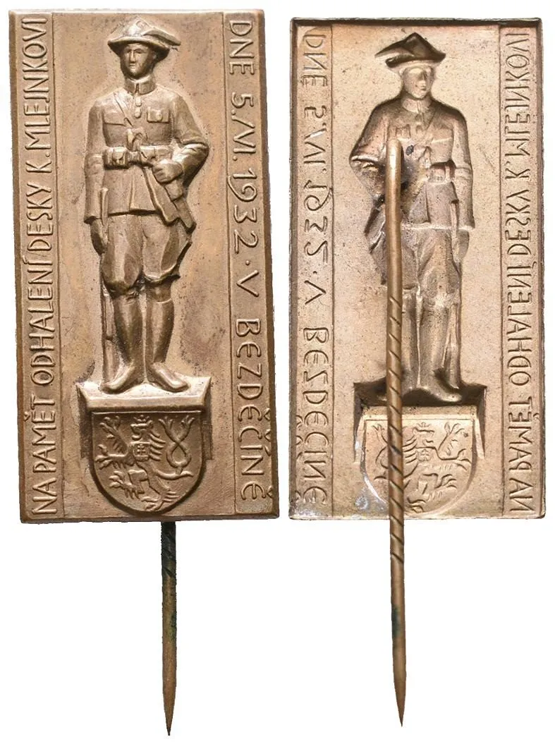 Šejnost Josef, 1878 - 1941 — 1