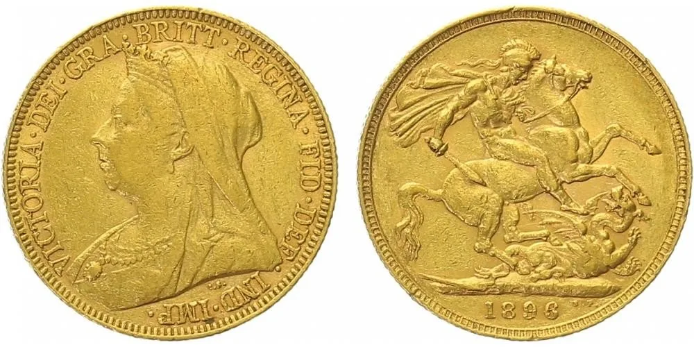 Velká Británie, Victoria, 1837 - 1901 — 1
