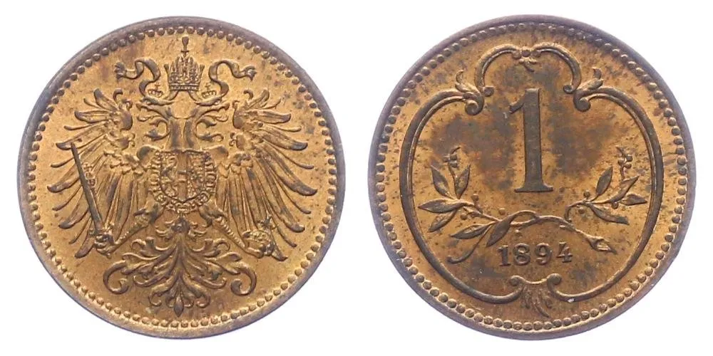 František Josef I., 1848 - 1916 — 1