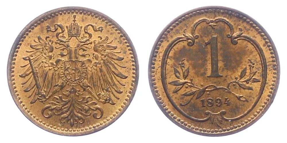 František Josef I., 1848 - 1916 — 1