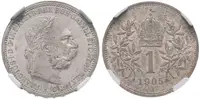 Korunová měna, 1892 - 1918 — 1