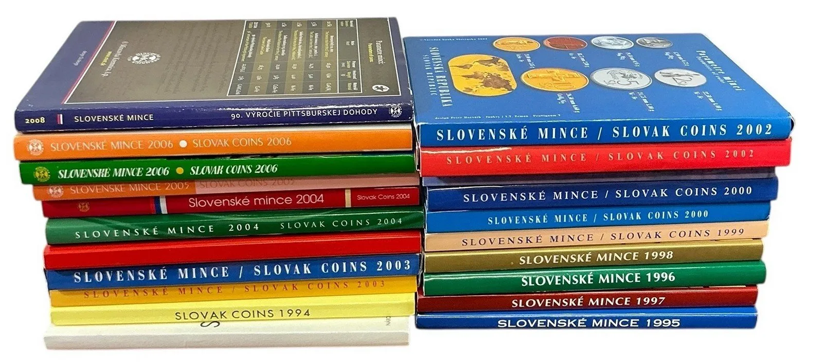 Slovenská republika, 1993 - — 1