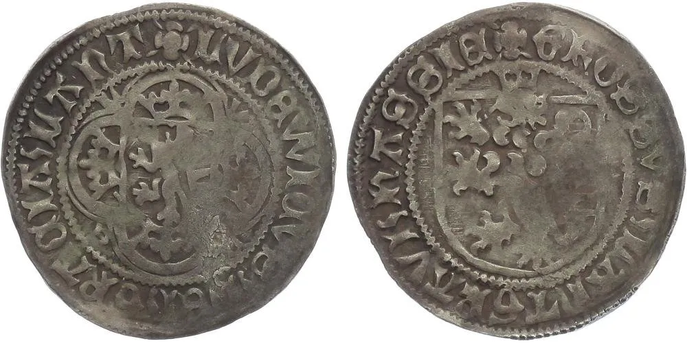 Hessen - Kassel, Ludwig II., 1413 - 1458 — 1