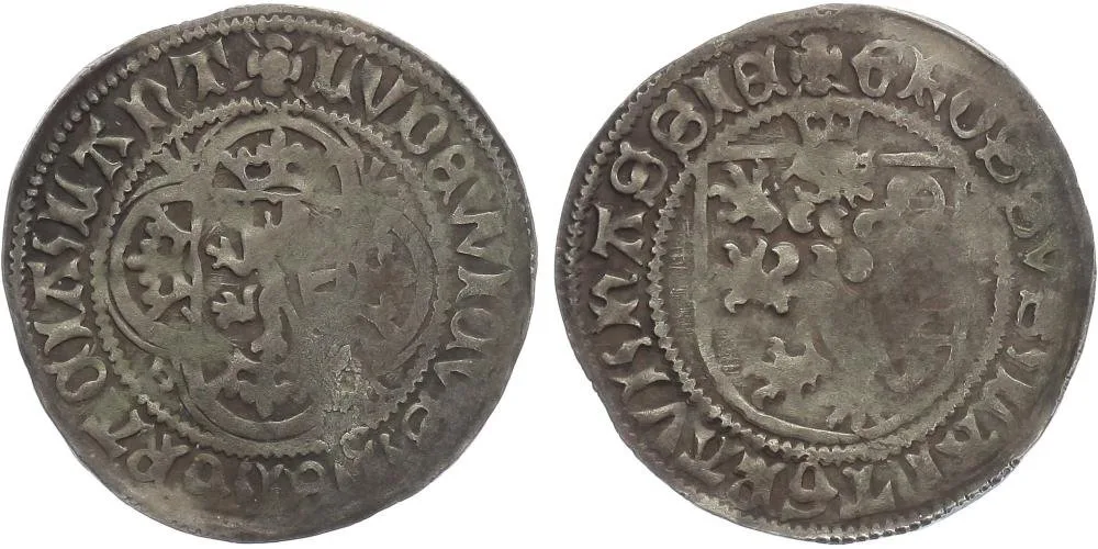 Hessen - Kassel, Ludwig II., 1413 - 1458 — 1