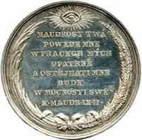 Praha - arcibiskupství, Alois Josef Schrenk a Notzing , 1838 - 1849 — 2