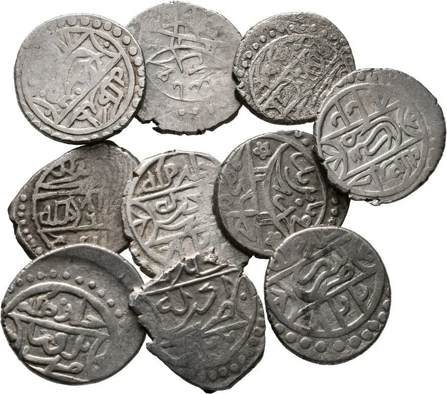 Turecko, Mehmed I. bin Bayezid, AH 816 - 824 (1413 - 1421 AD) — 1
