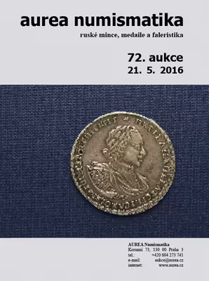 72. aukce