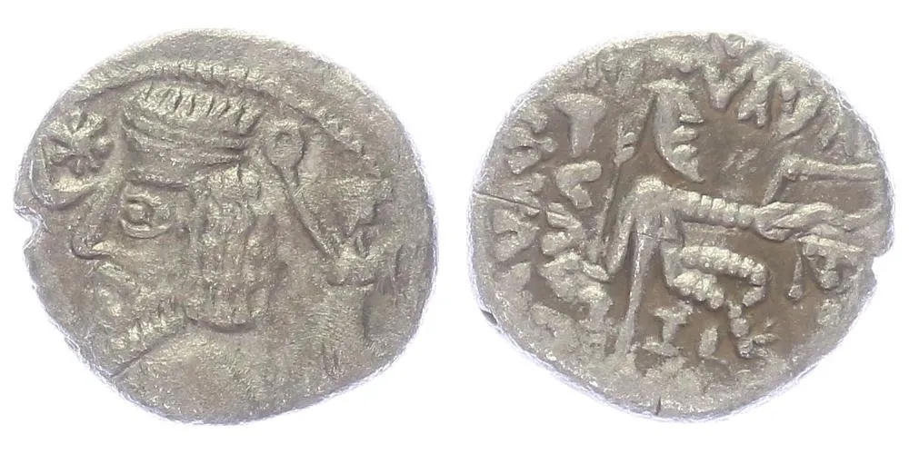 Parthové, Phraateces IV., 2 př. Kr. - 4 n.l. — 1