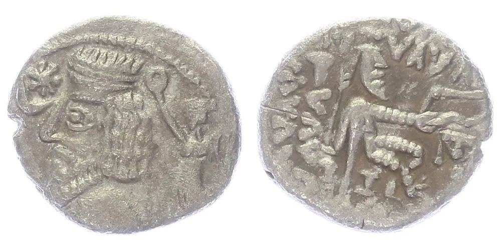 Parthové, Phraateces IV., 2 př. Kr. - 4 n.l. — 1