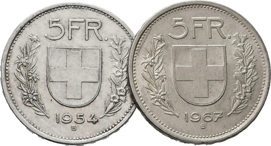 Švýcarsko, konfederace — 1