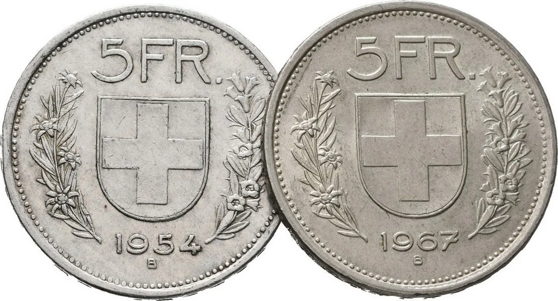 Švýcarsko, konfederace — 1