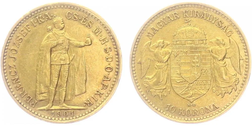 František Josef I., 1848 - 1916 — 1