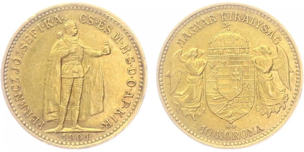 František Josef I., 1848 - 1916 — 1