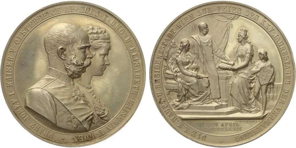 František Josef I., 1848 - 1916 — 1