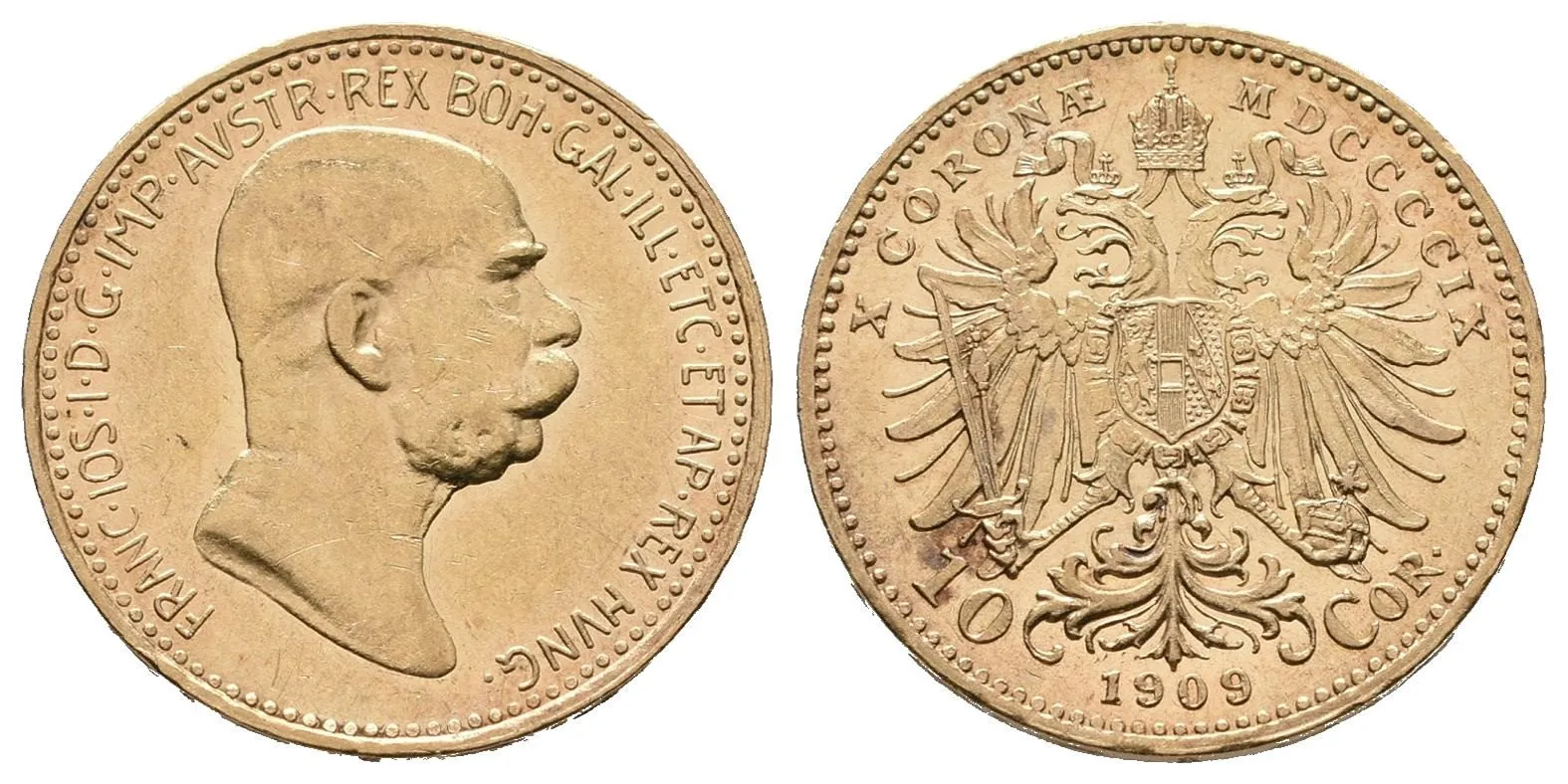 František Josef I., 1848 - 1916 — 1