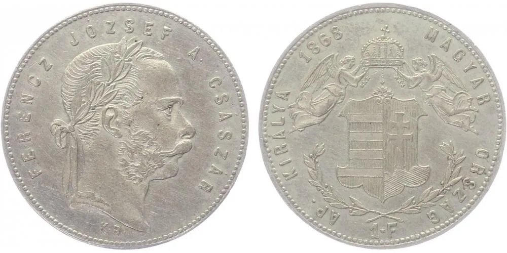 František Josef I., 1848 - 1916 — 1