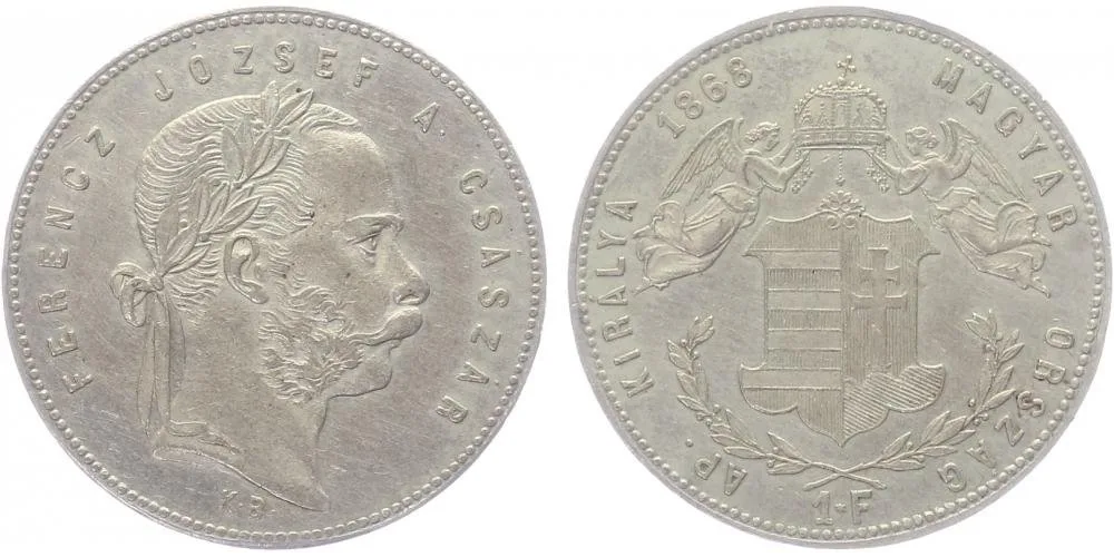 František Josef I., 1848 - 1916 — 1