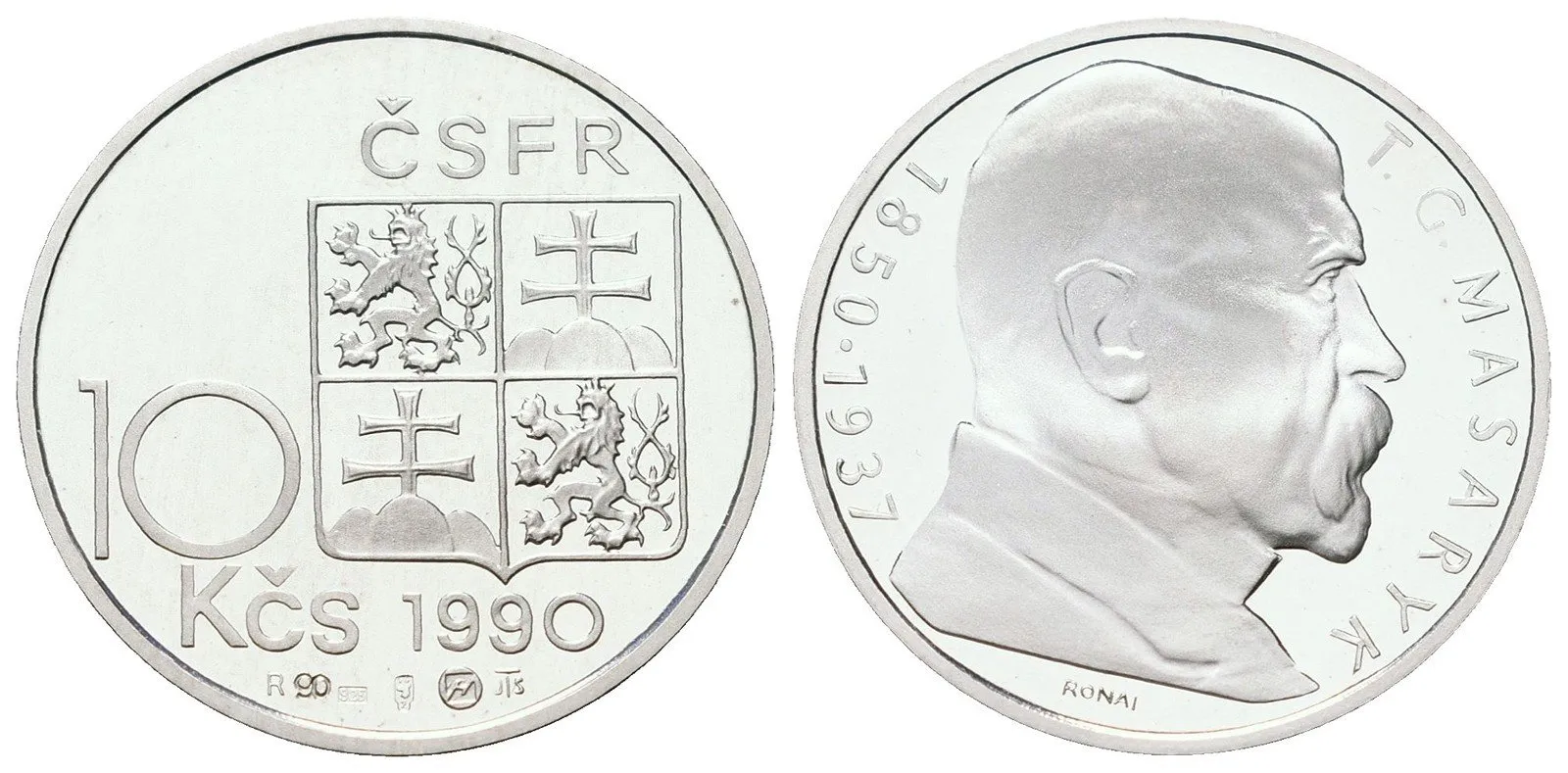 Období 1945 - 1993 — 1