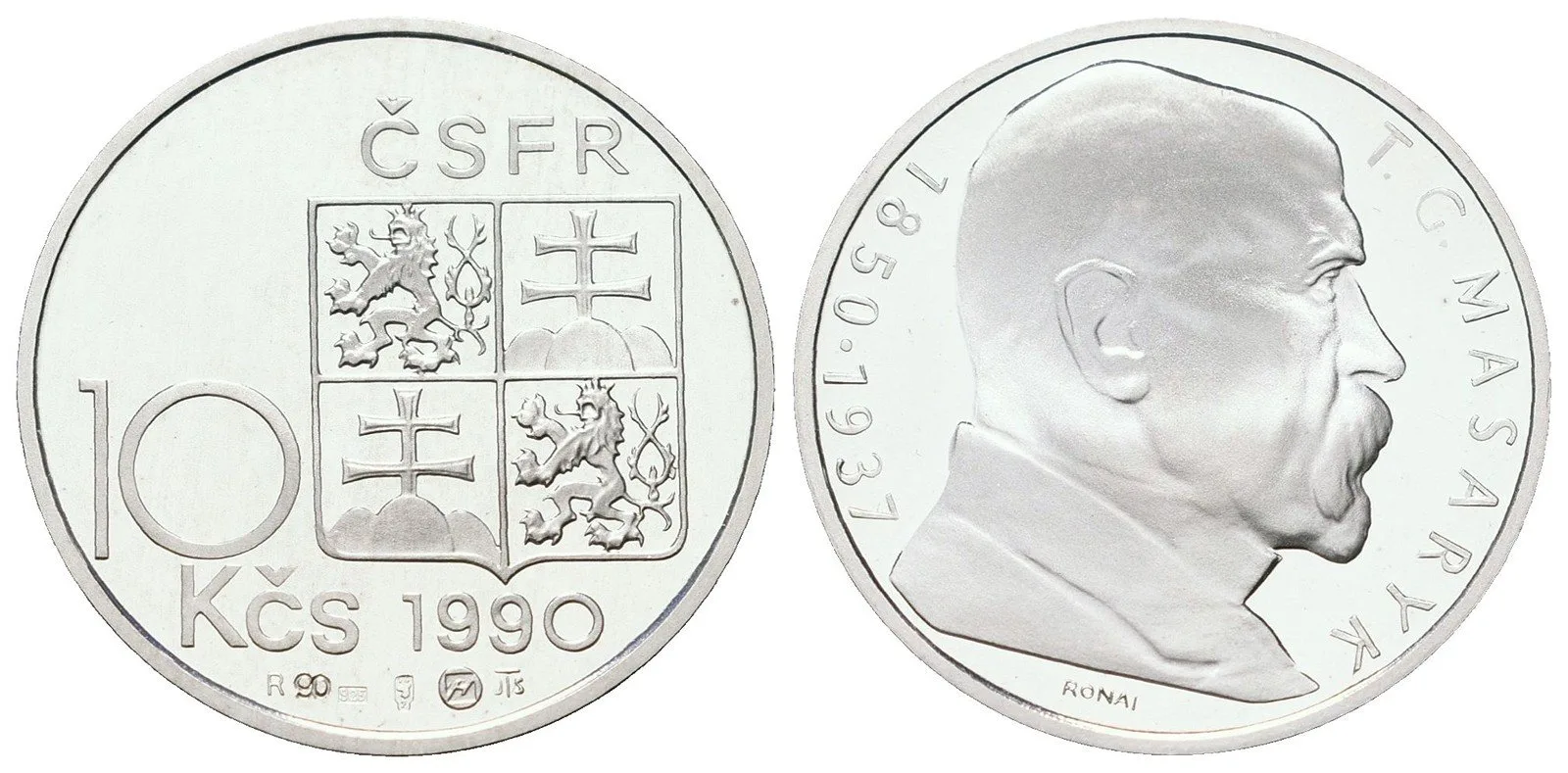 Období 1945 - 1993 — 1