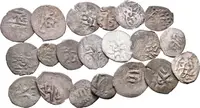 Zlatá Horda, Uzbeg, AH 712 - 742 (1312 - 1341 AD) — 1