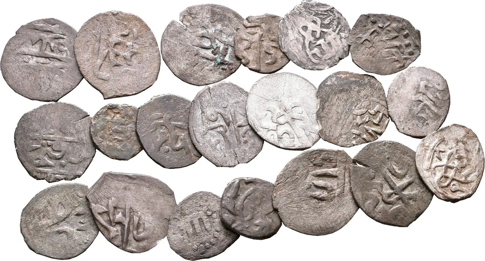 Zlatá Horda, Uzbeg, AH 712 - 742 (1312 - 1341 AD) — 1