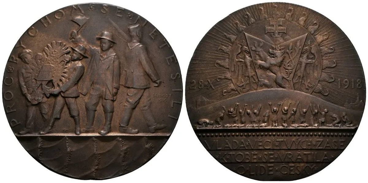 Šejnost Josef, 1878 - 1941 — 1