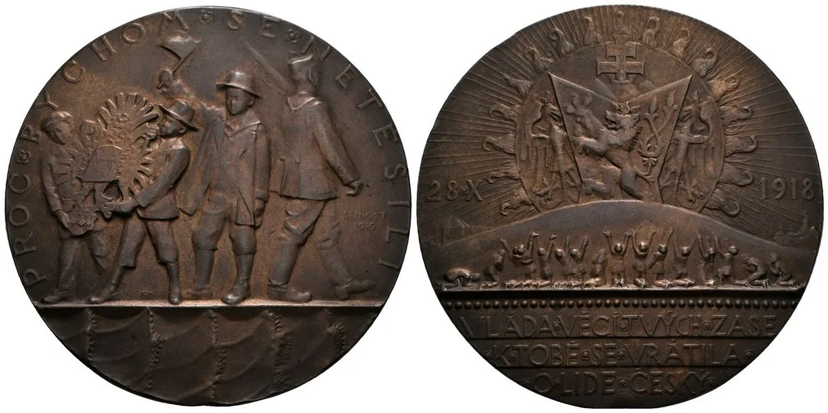 Šejnost Josef, 1878 - 1941 — 1