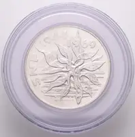 25 Kčs 1969 - 25. výročí SNP, PROOF, původní etue