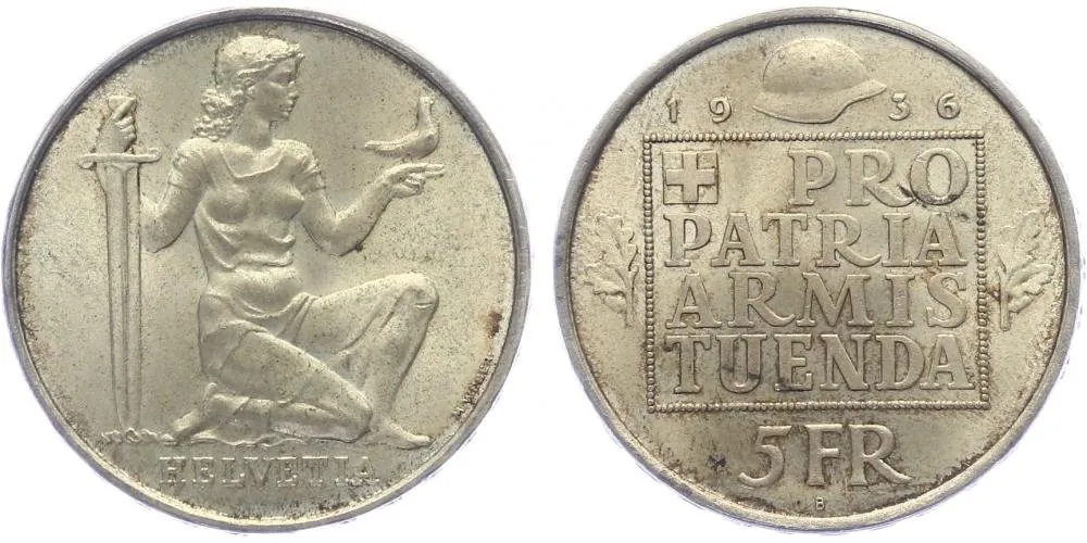Švýcarsko, konfederace — 1