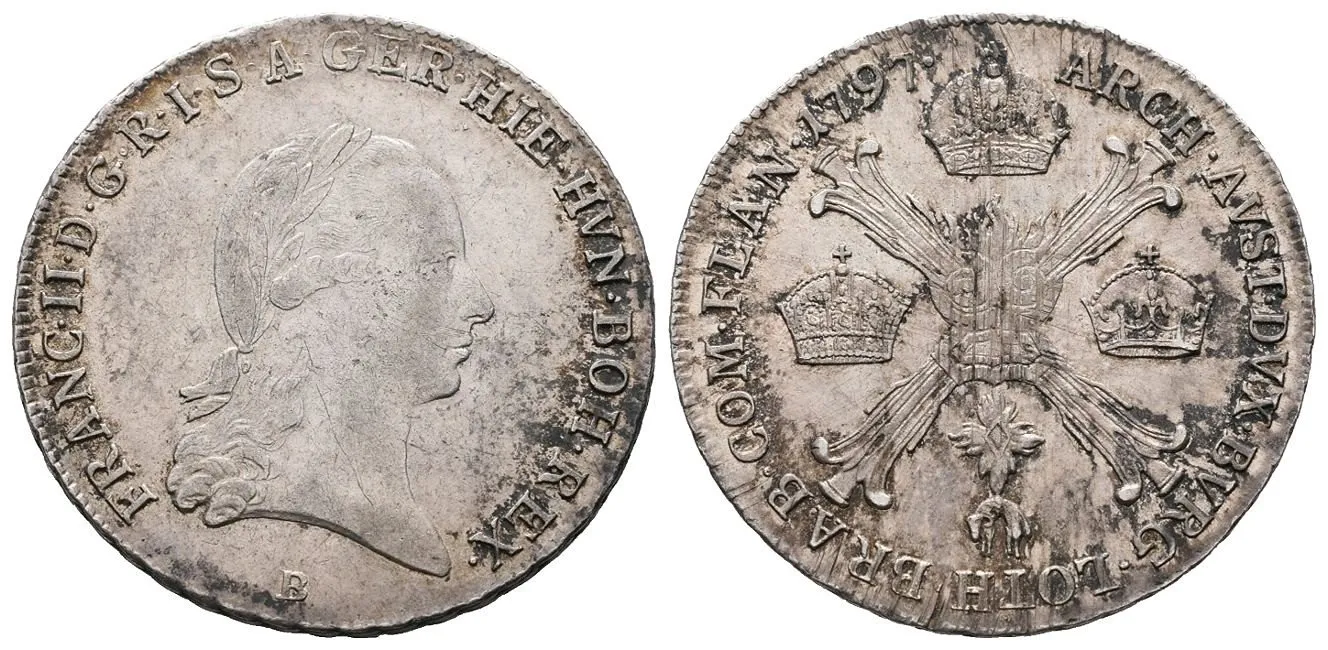 František II., 1792 - 1835 — 1