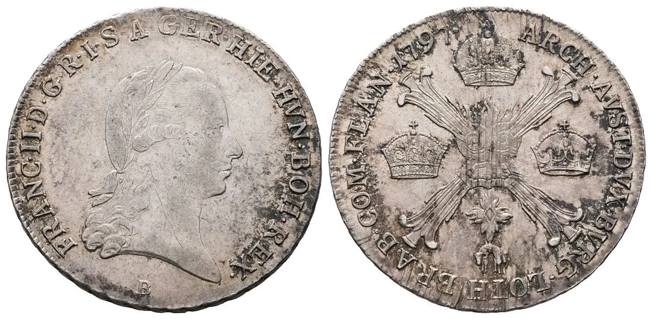 František II., 1792 - 1835 — 1
