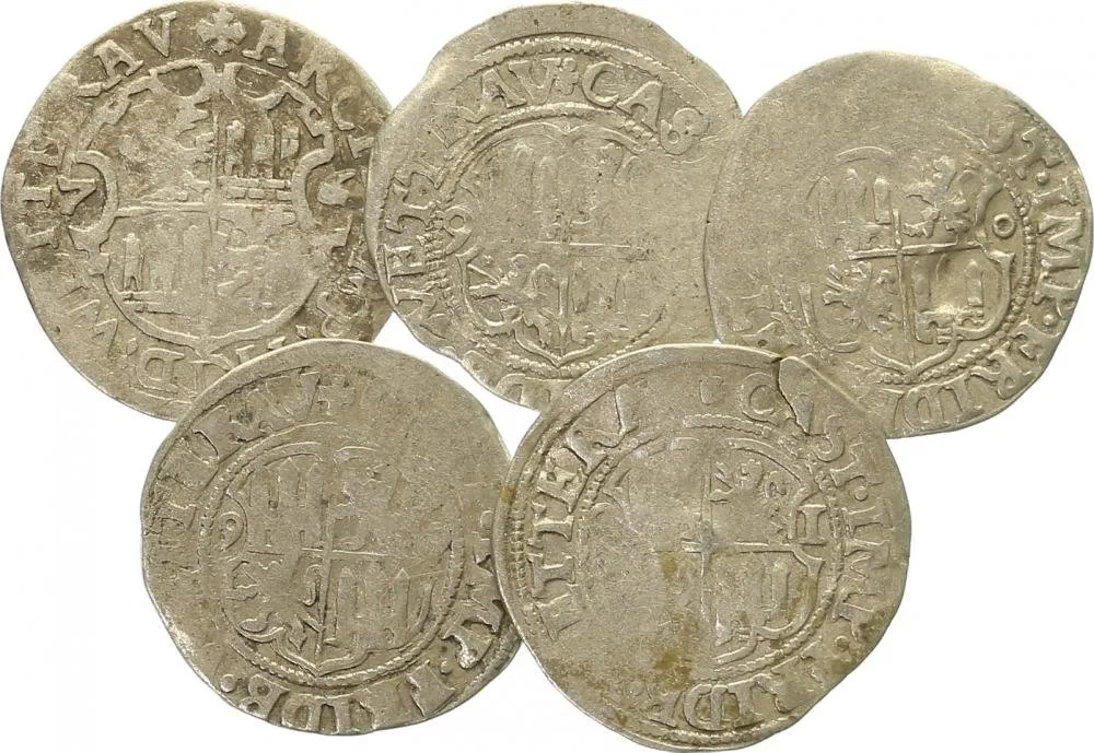 Friedberg - hrad, Johann Eberhard von Cronberg, 1577 - 1617 — 1