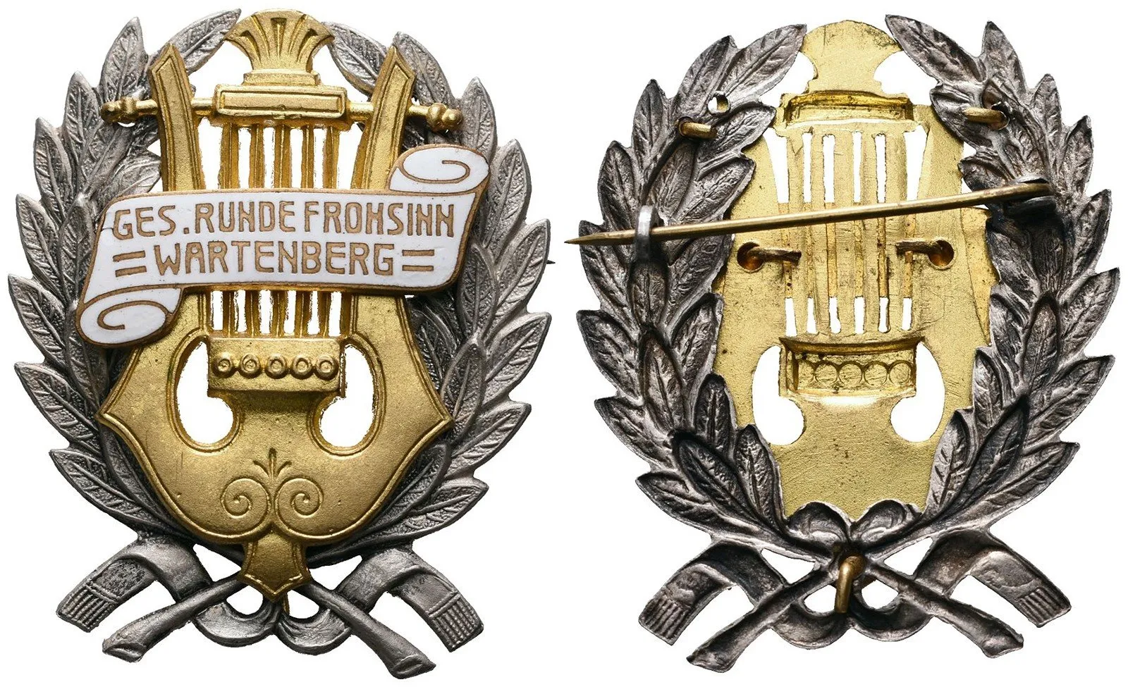 Česko - hudební, pěvecké spolky a sdružení — 1