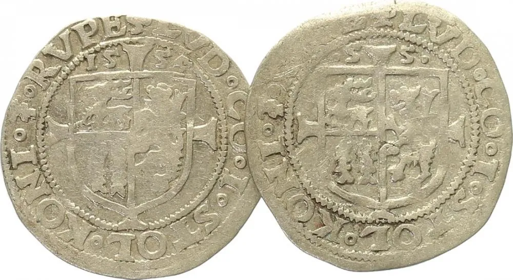 Stolberg - Rochefort, Ludwig II. (1544 - 1574) — 1